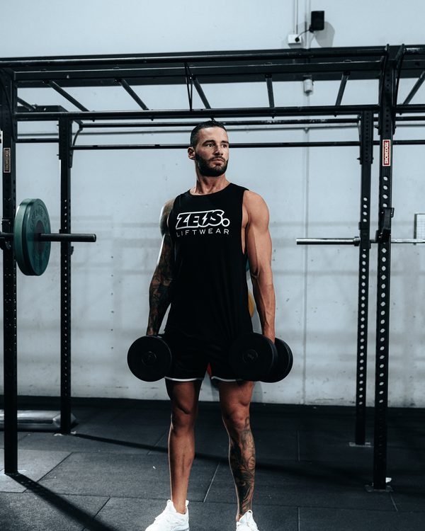 Zeus Liftwear tank