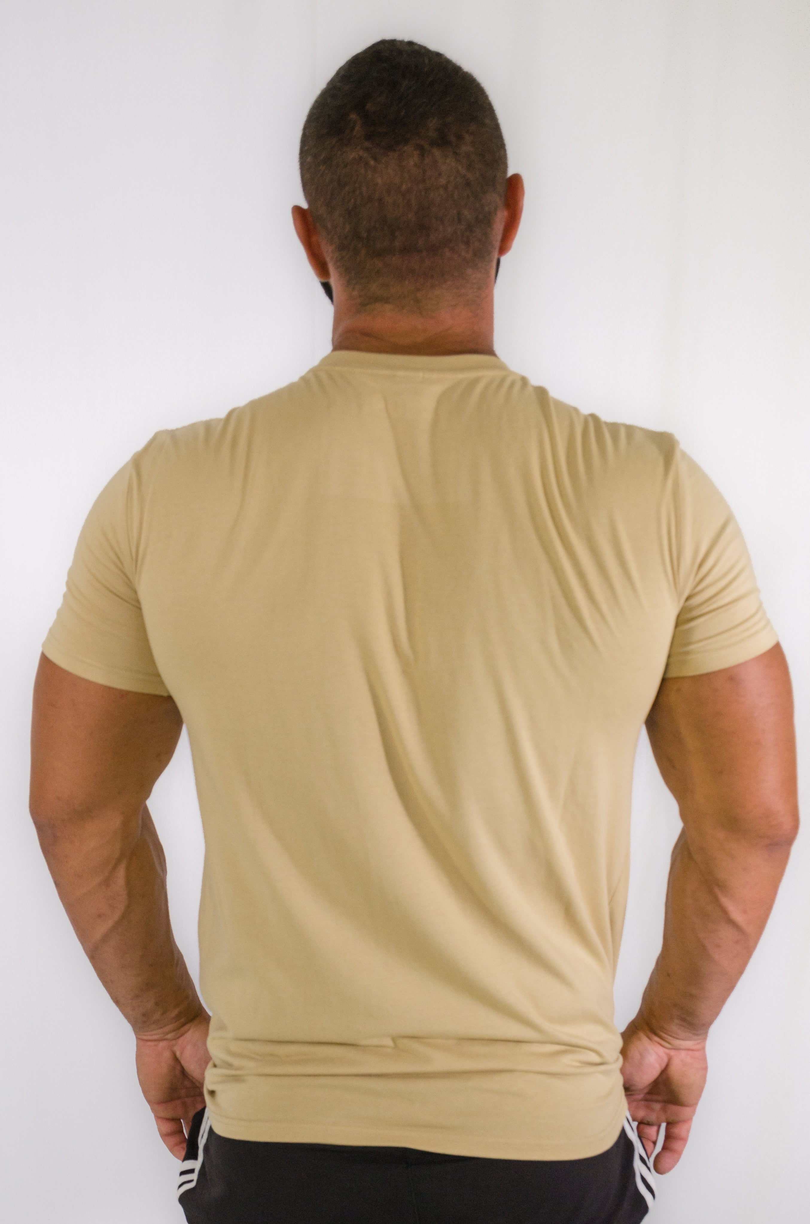 Zeus T-Shirt (Tan)