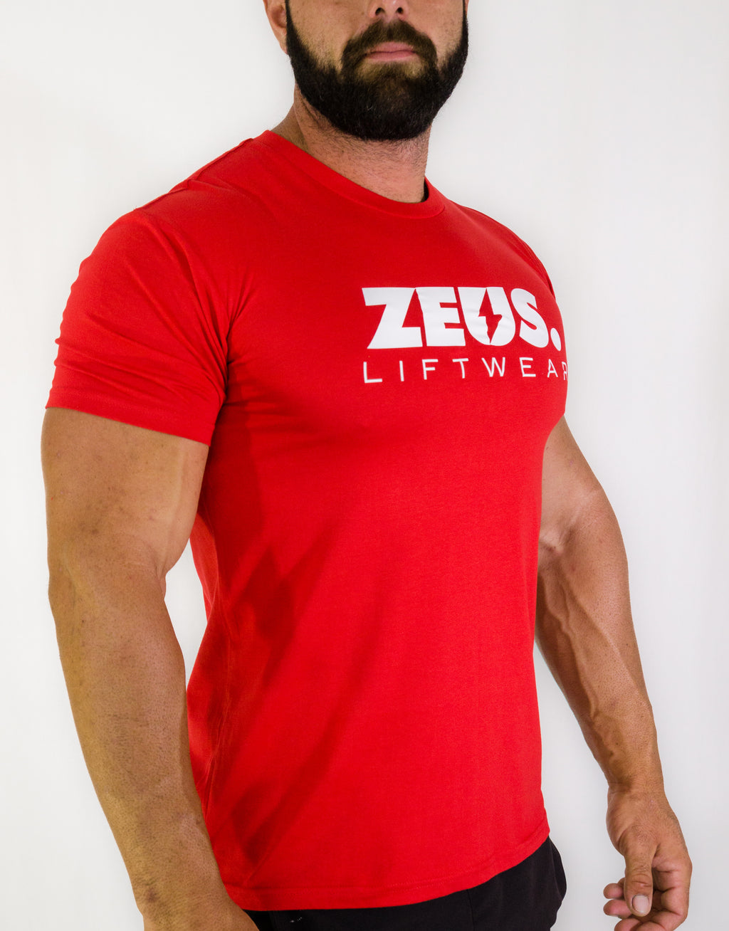 Zeus T-Shirt (Red)