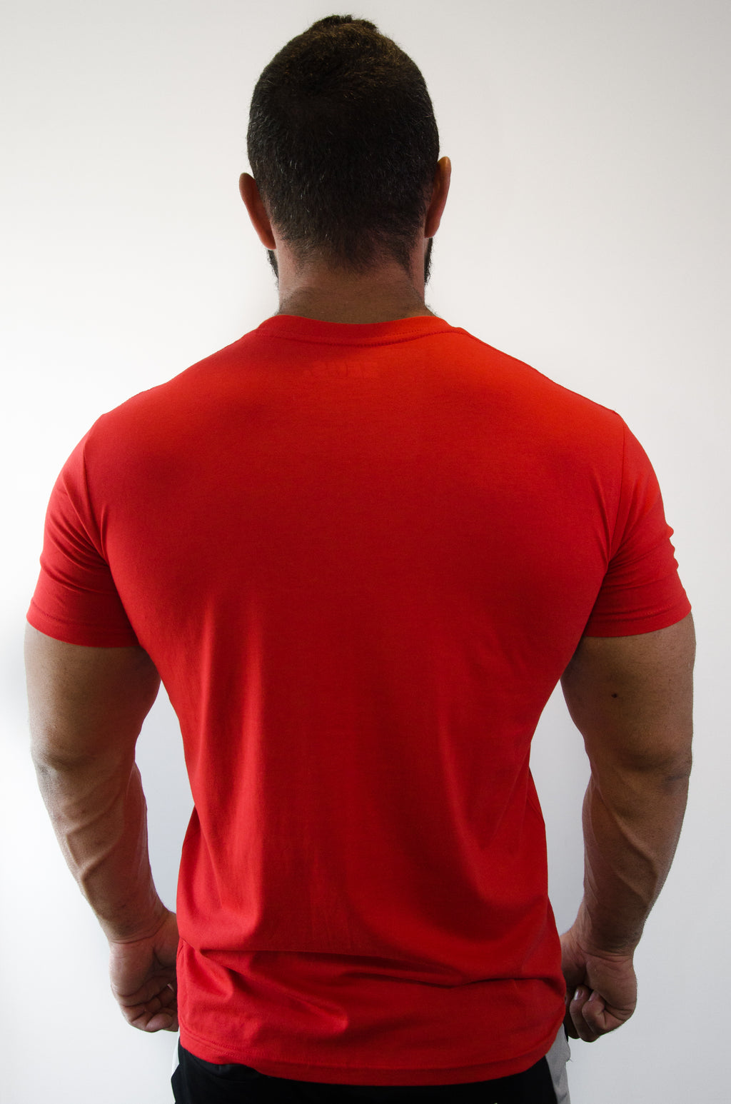 Zeus T-Shirt (Red)