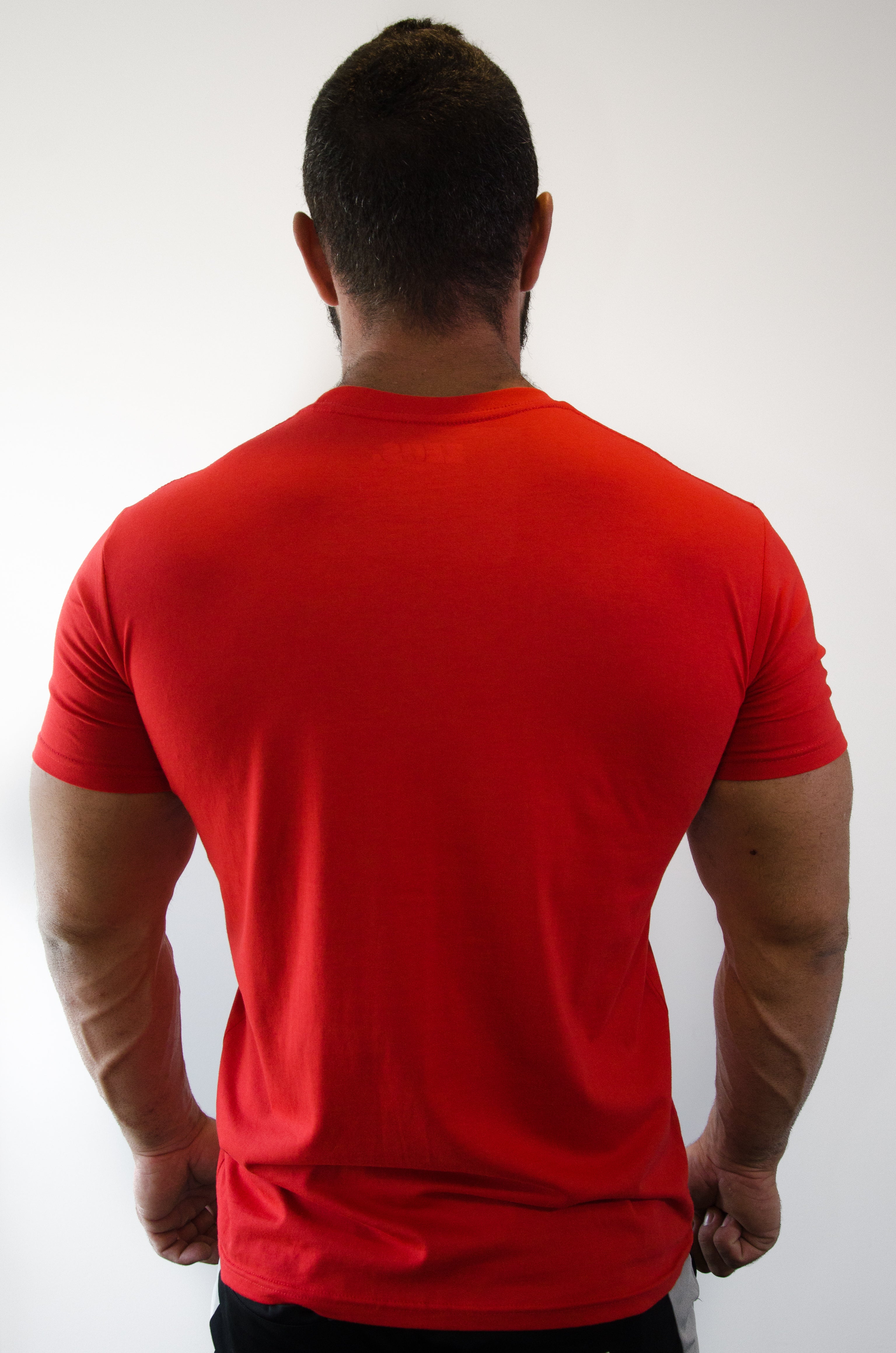 Zeus T-Shirt (Red)