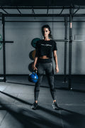Zeus Crop (Black)