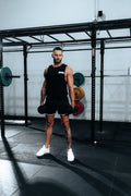 Zeus Simplicity Tank (Black)