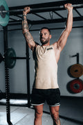 Zeus Simplicity Tank (Tan)